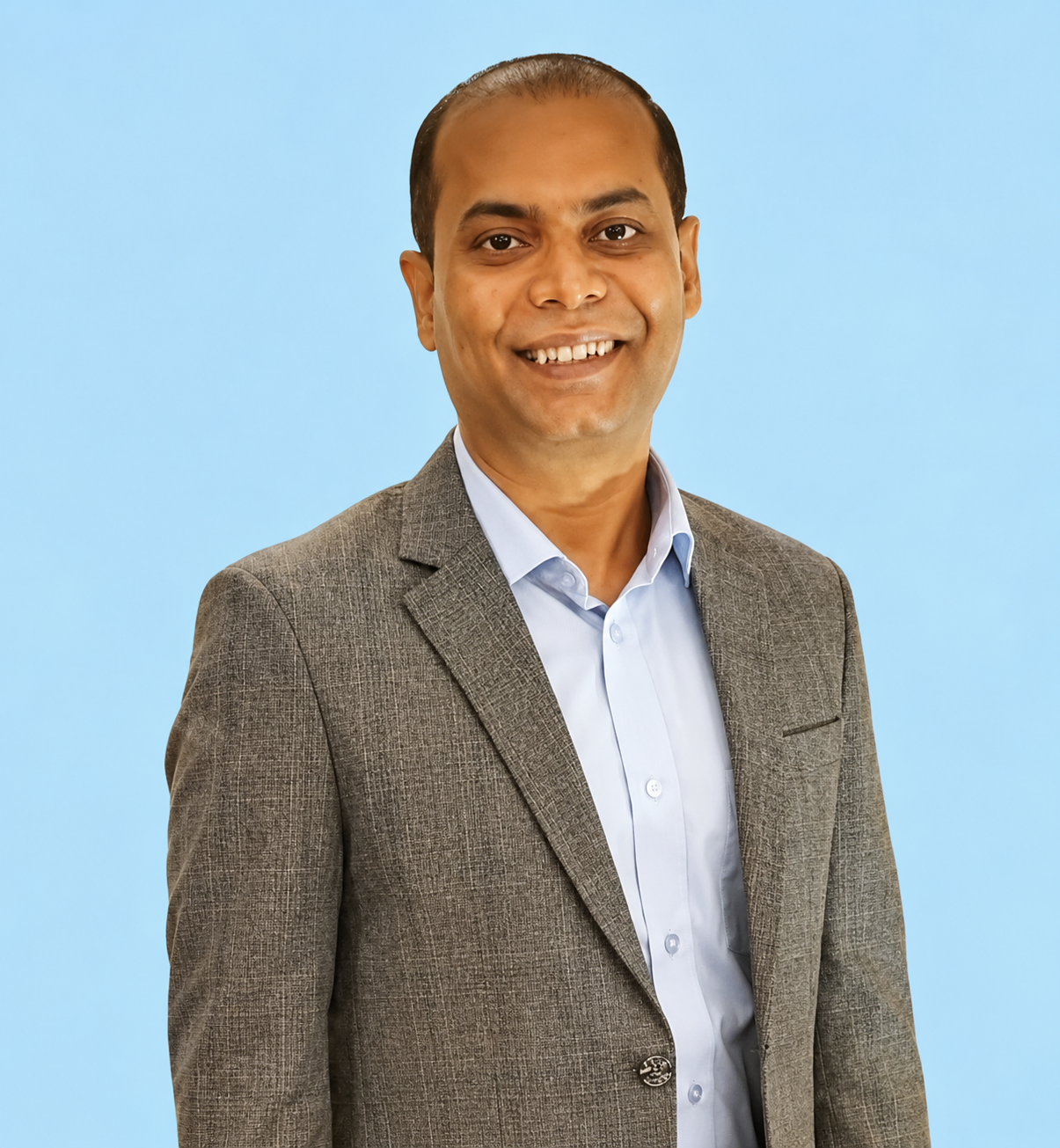 M. Rafiqul Islam Nasim - Managing Director of The Bengal Logistics Ltd.
