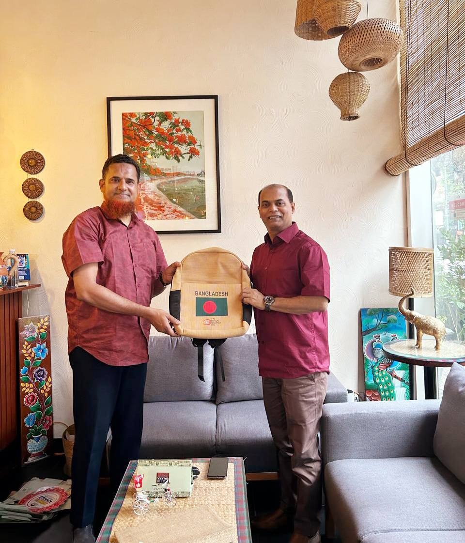 Bengal Logistics international visitor support and experience