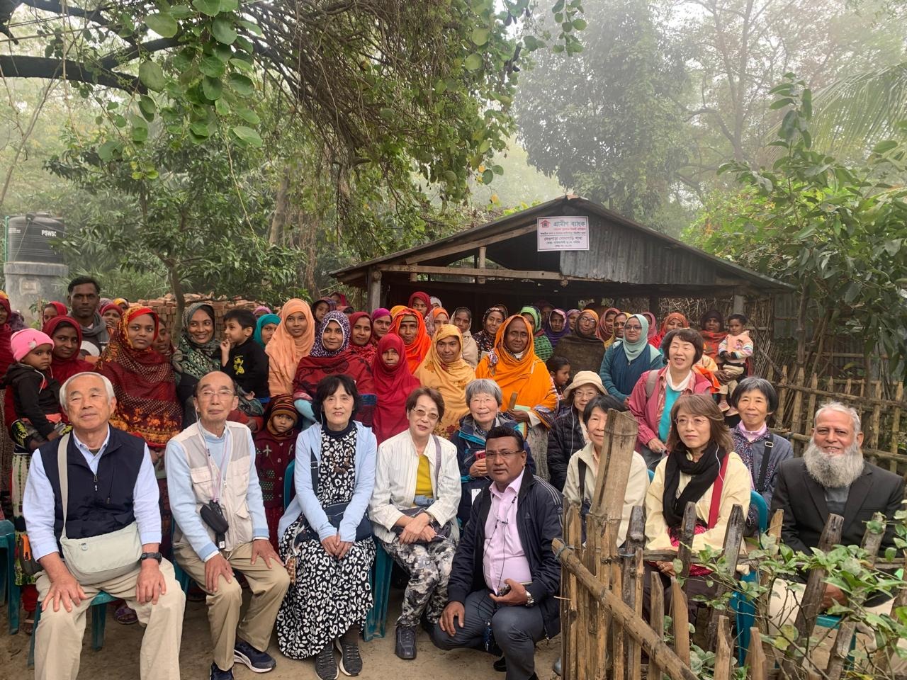 Bengal Logistics tour support photo 38