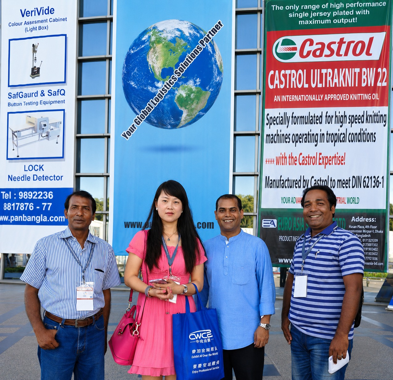 Business Tourism and MICE meeting conference support in Bangladesh