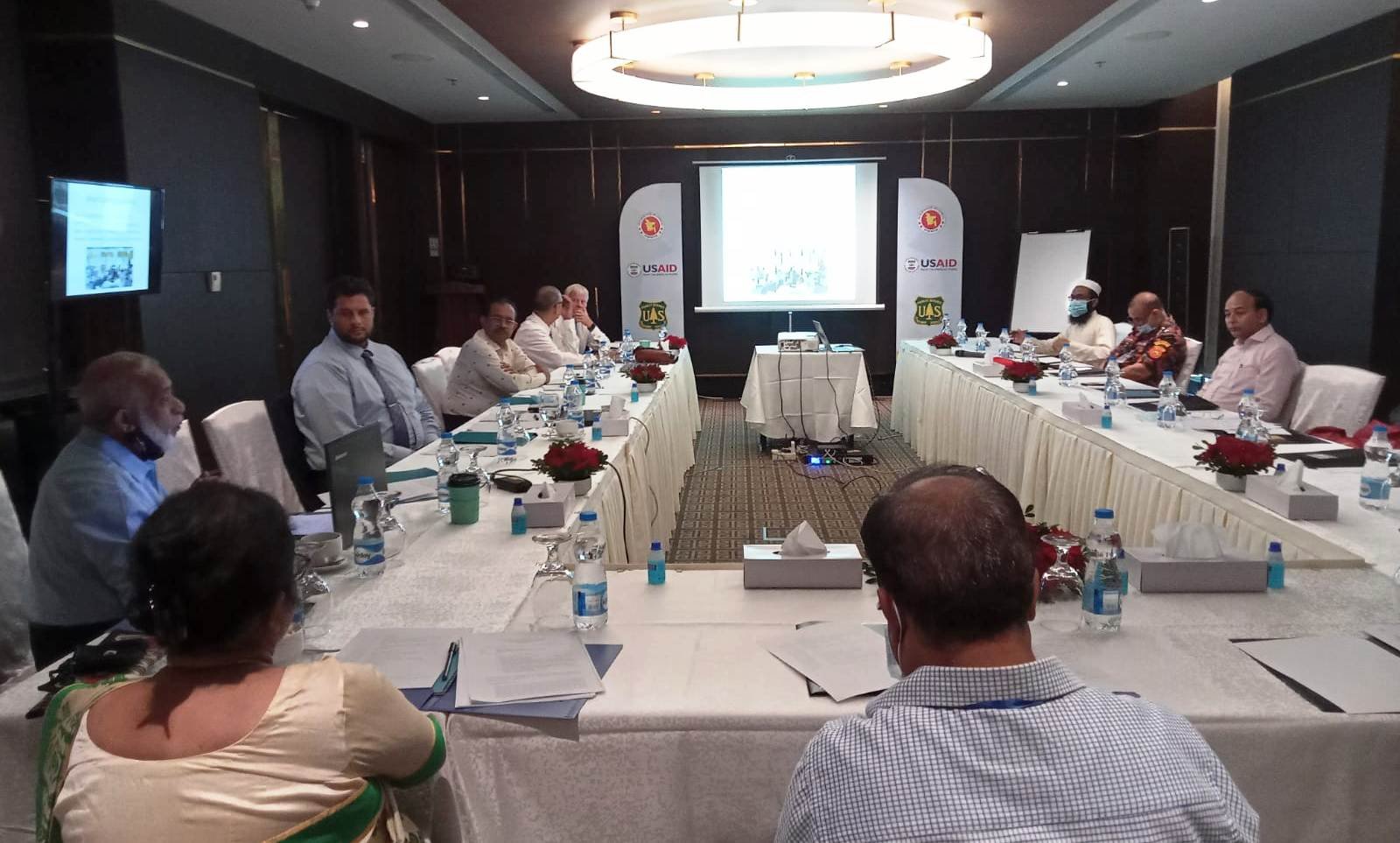 Bengal Logistics meeting and survey support photo 8
