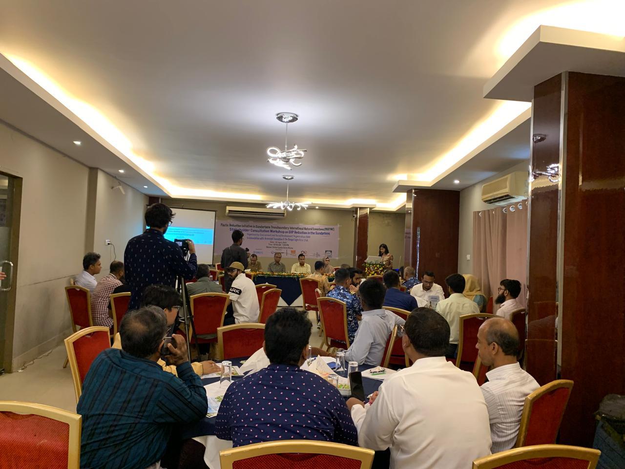 Bengal Logistics meeting and survey support photo 7