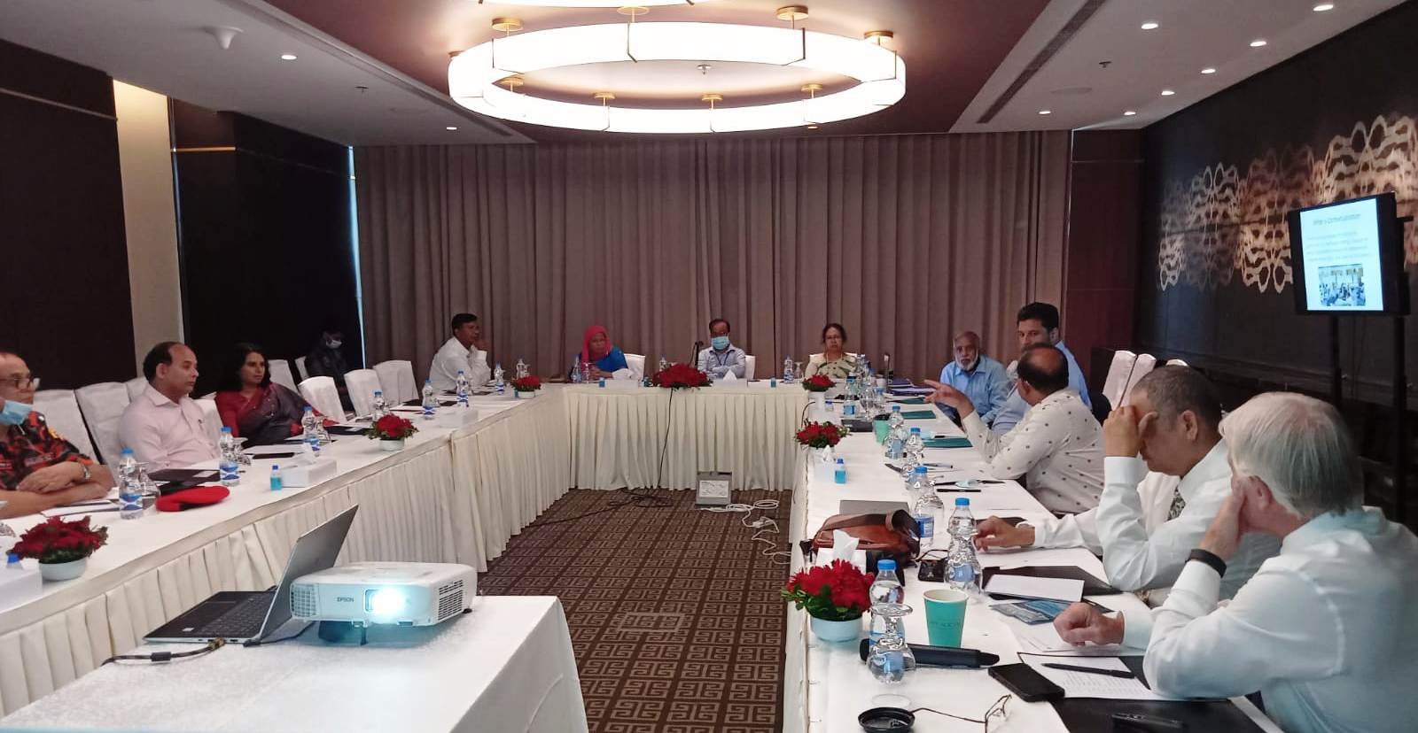 Bengal Logistics meeting and survey support photo 6