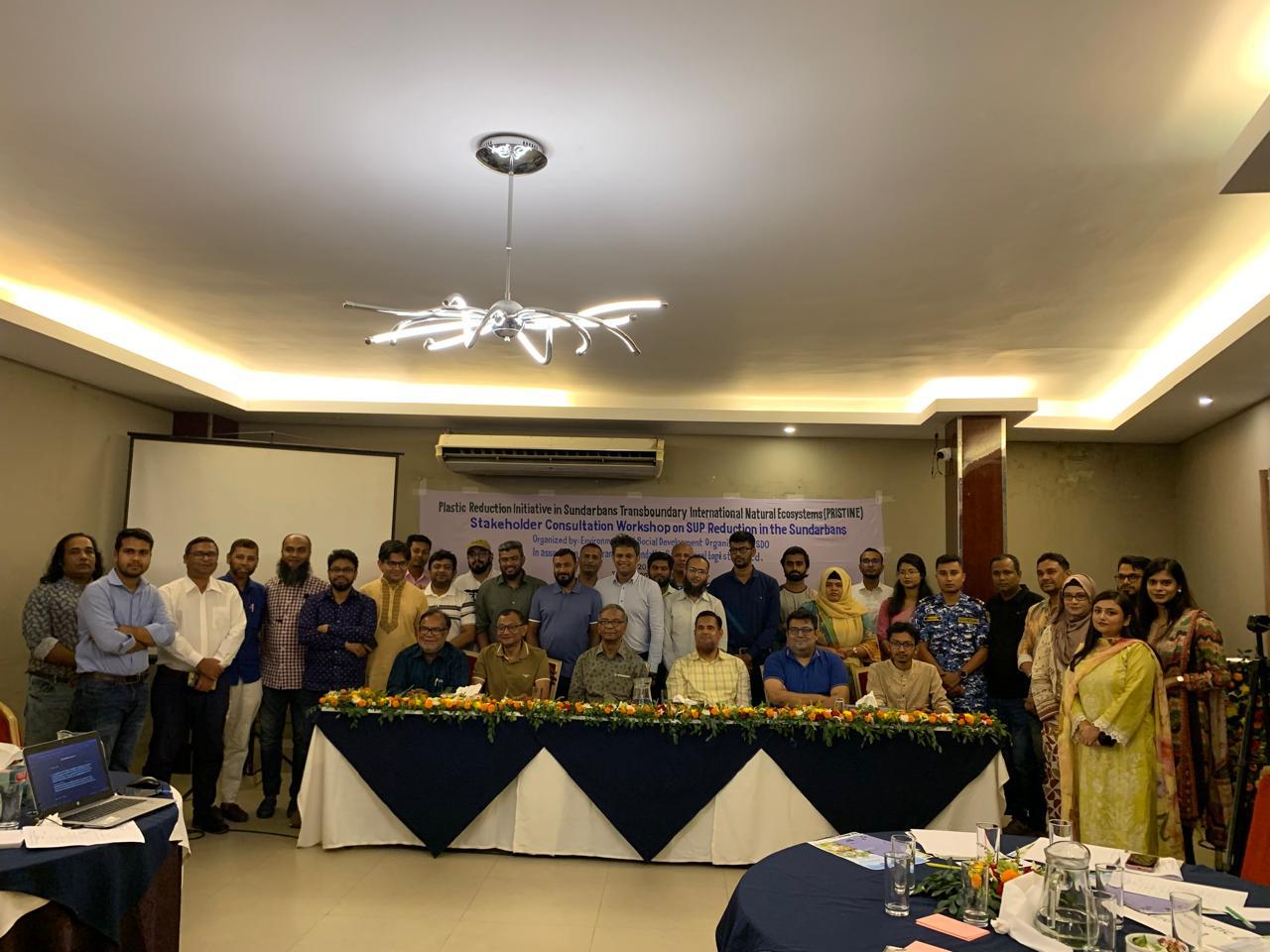 Bengal Logistics meeting and survey support photo 5