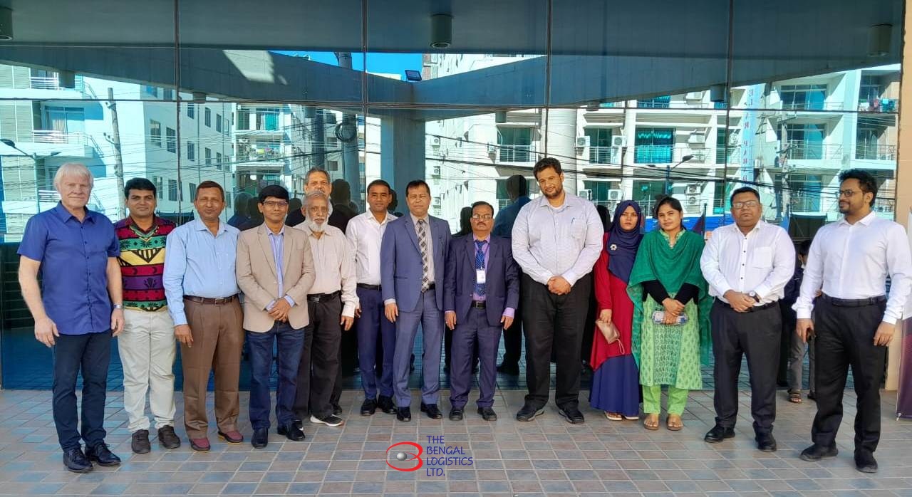 Bengal Logistics meeting and survey support photo 10