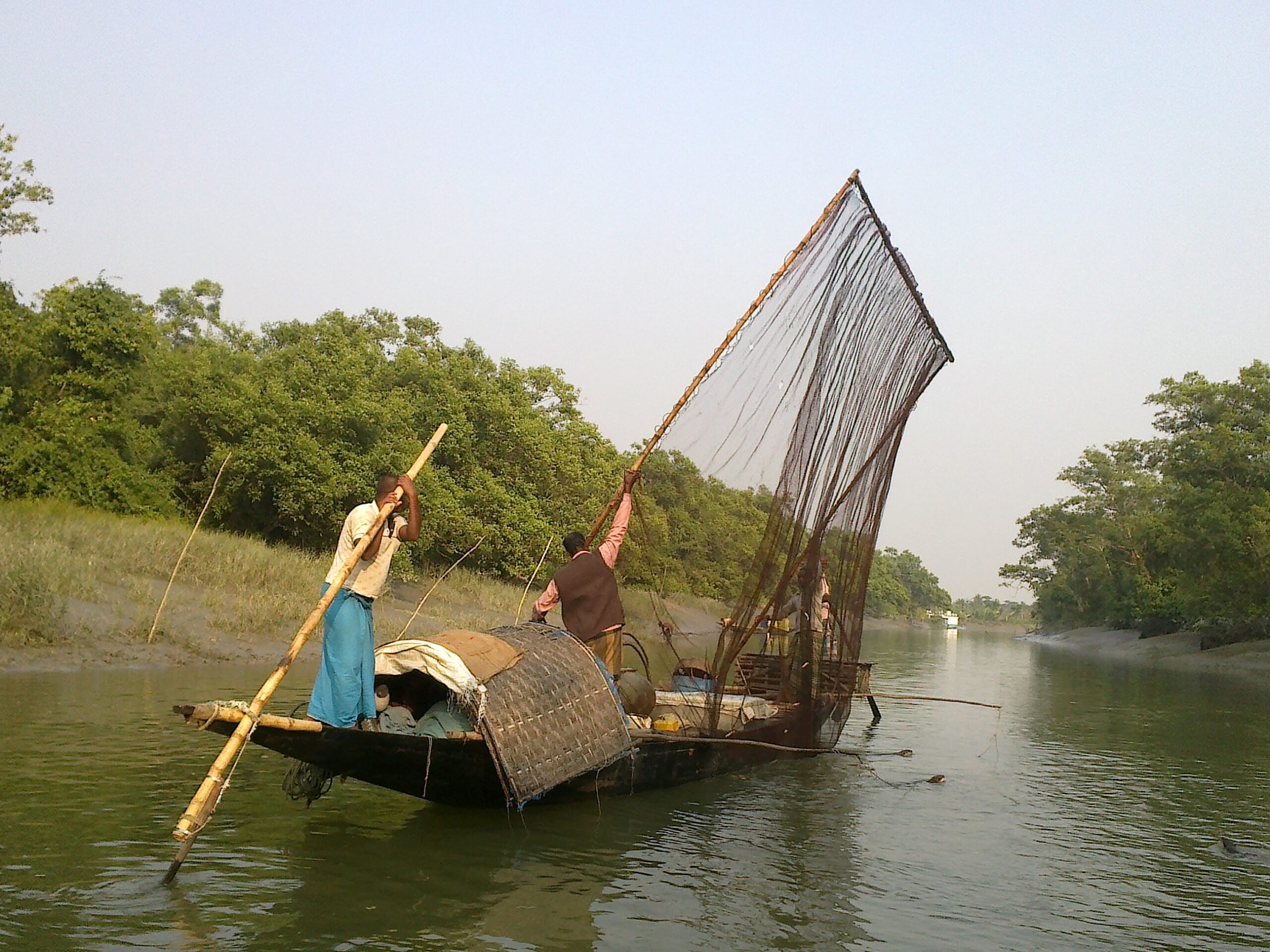 Bengal Logistics tour support photo 18