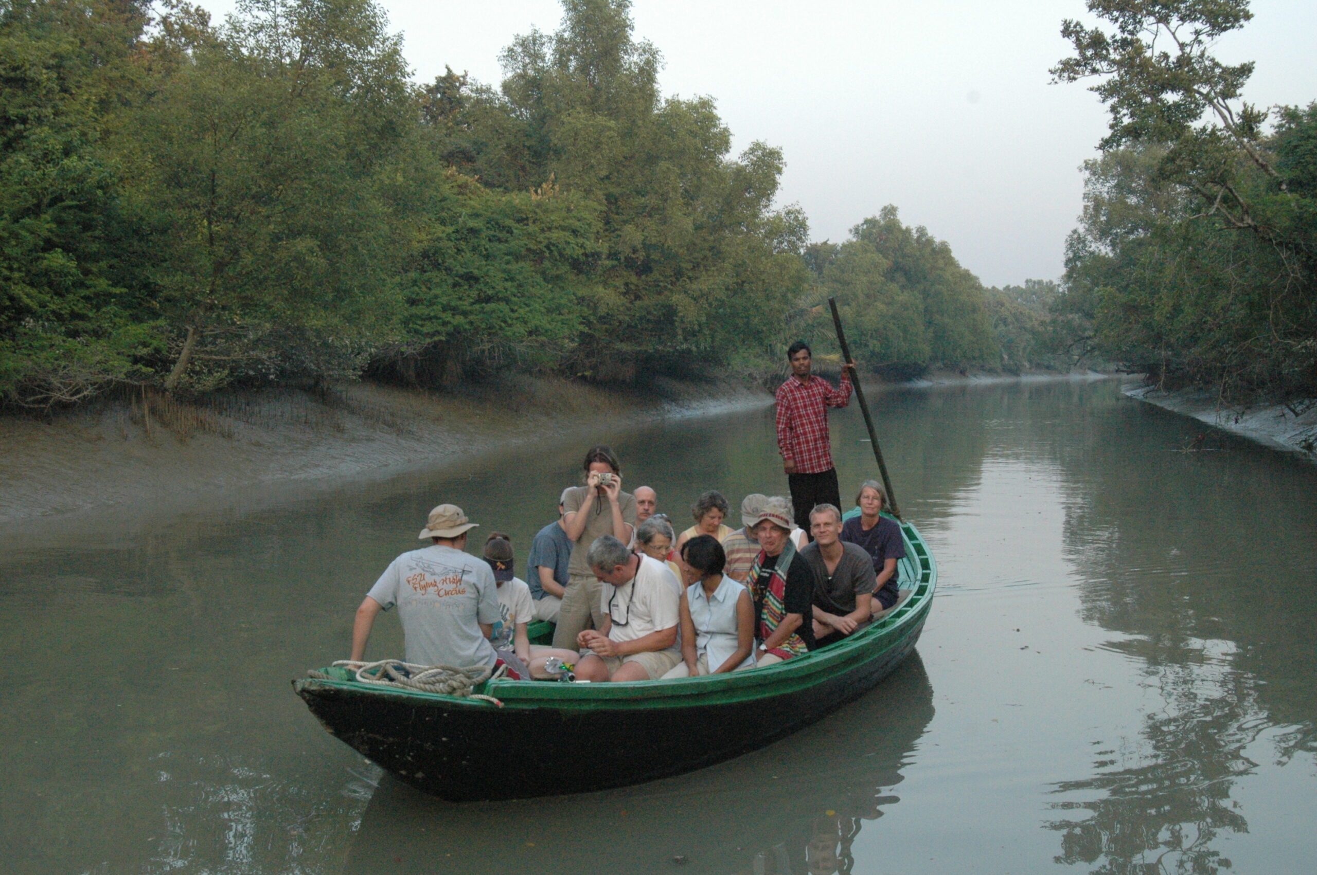 Bengal Logistics tour support photo 34