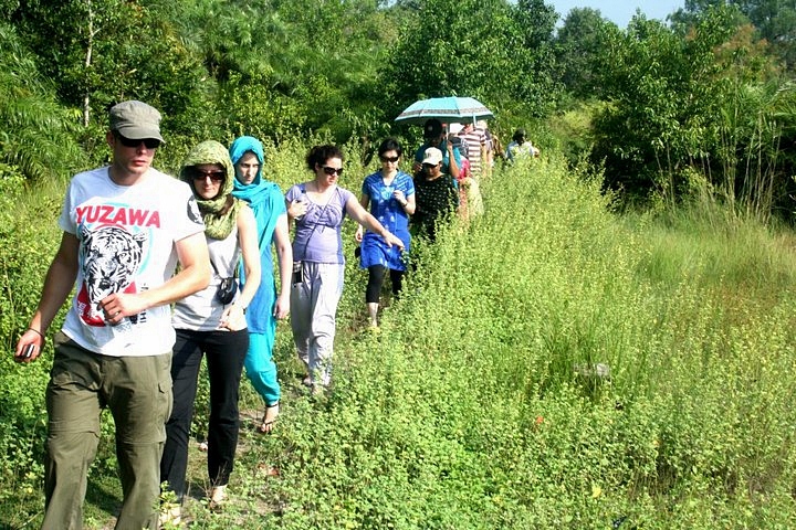 Bengal Logistics tour support photo 3