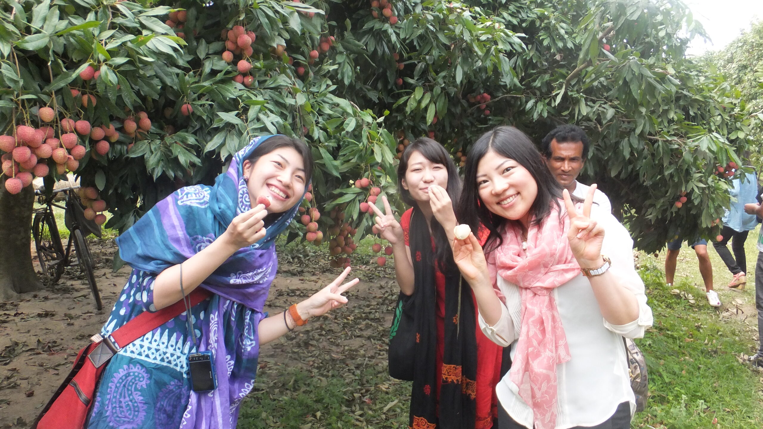 Bengal Logistics tour support photo 9