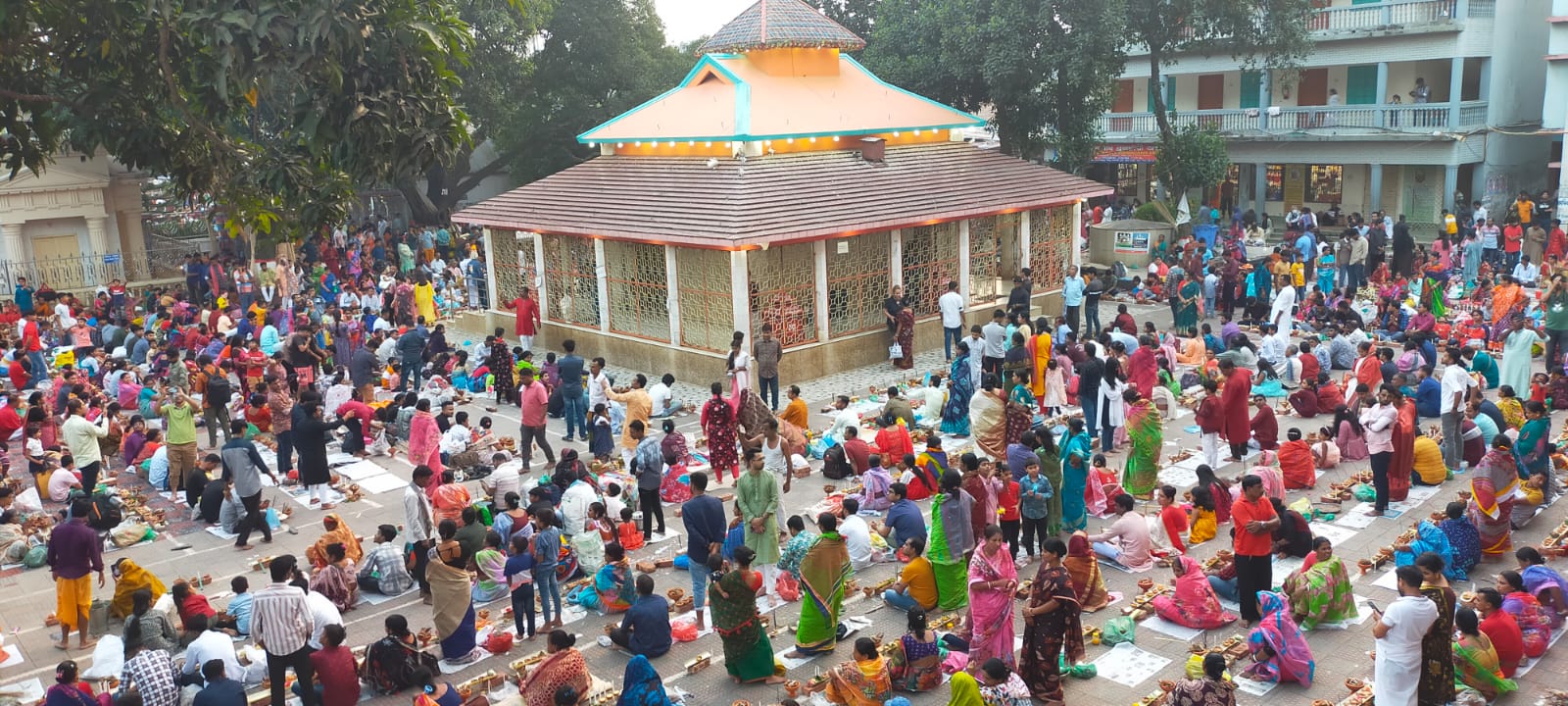 Bengal Logistics tour support photo 24