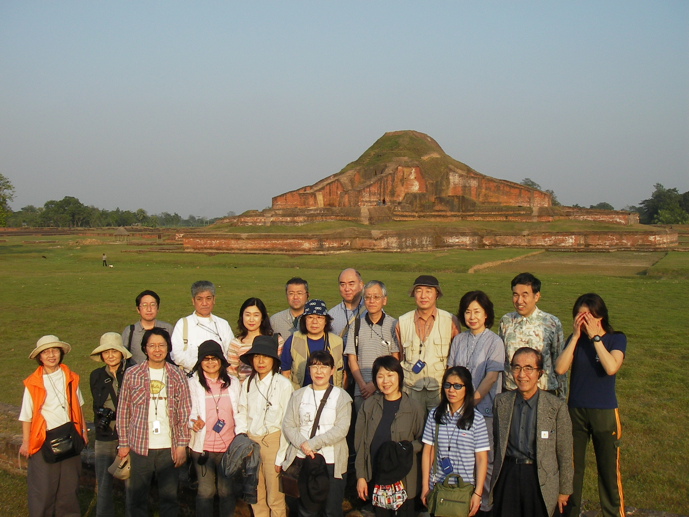 Bengal Logistics tour support photo 7