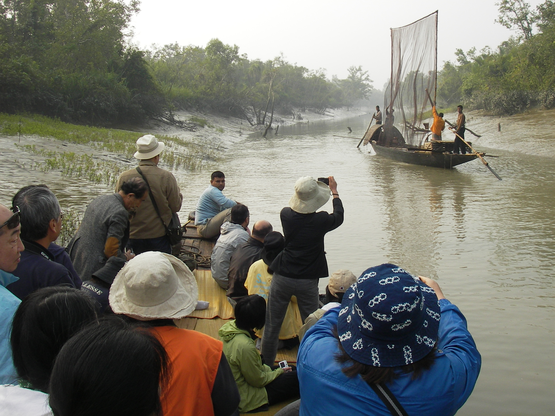 Bengal Logistics tour support photo 27