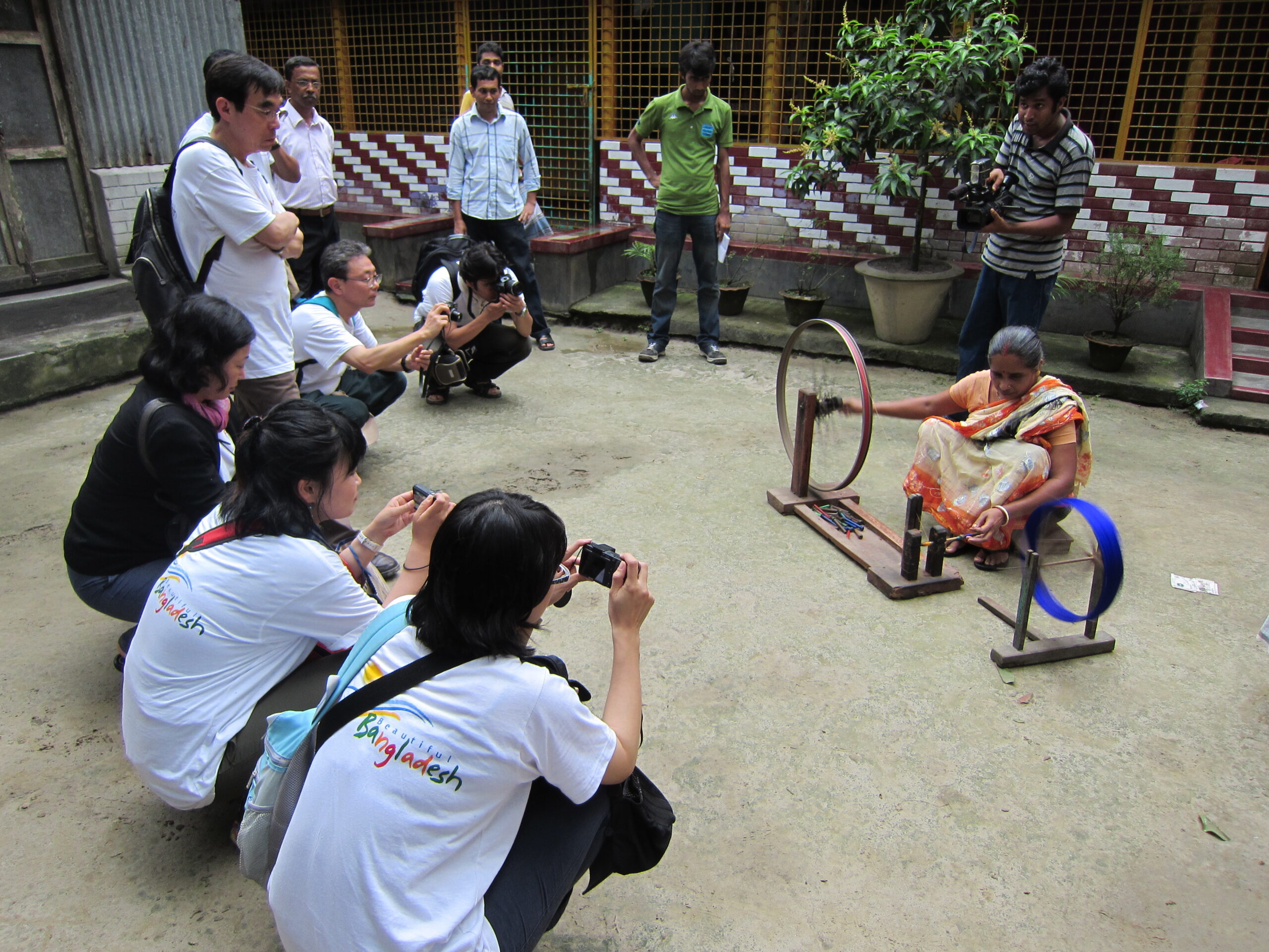 Bengal Logistics tour support photo 29