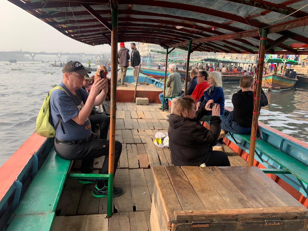 Bengal Logistics tour support photo 31