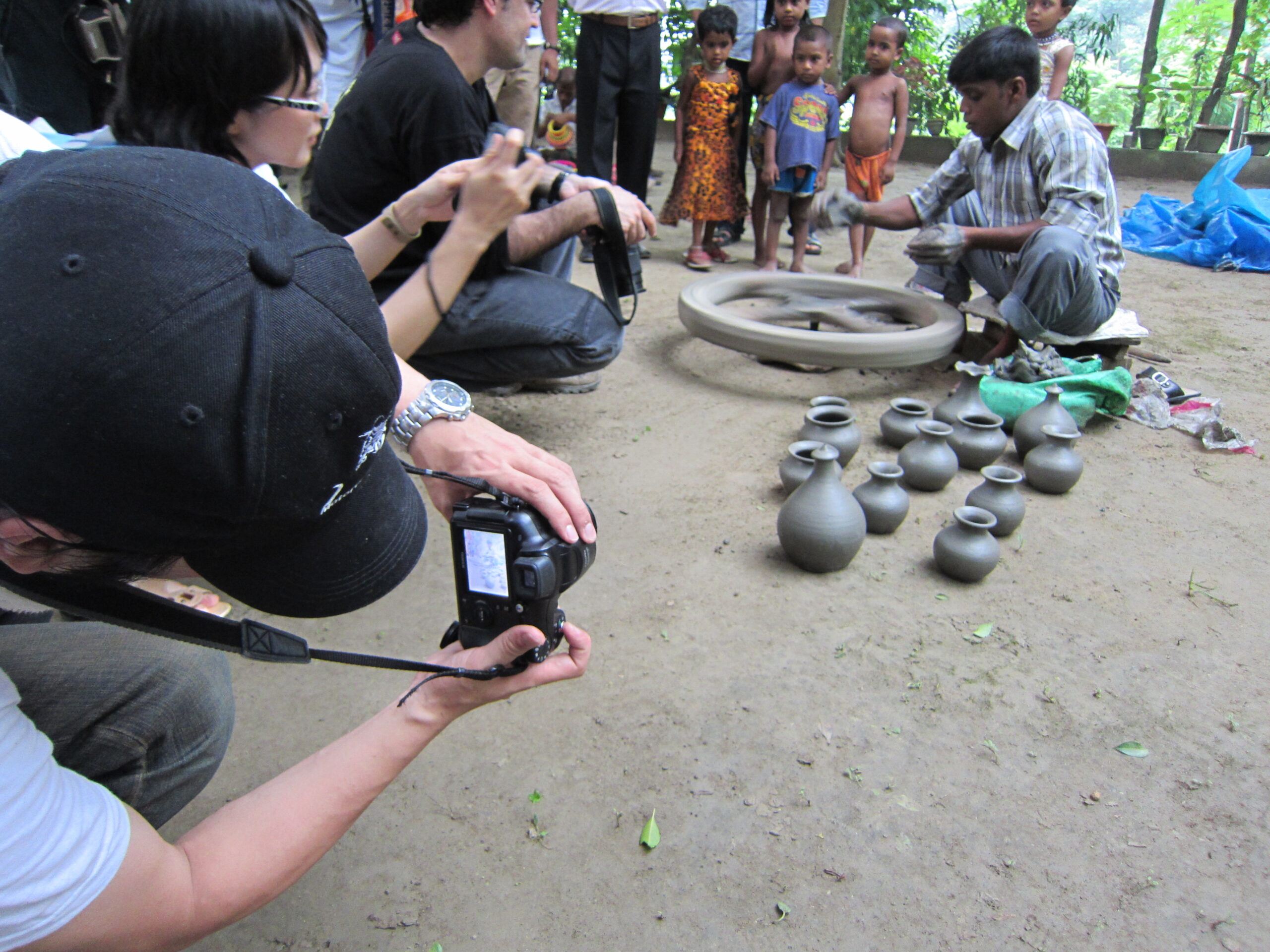 Bengal Logistics tour support photo 11
