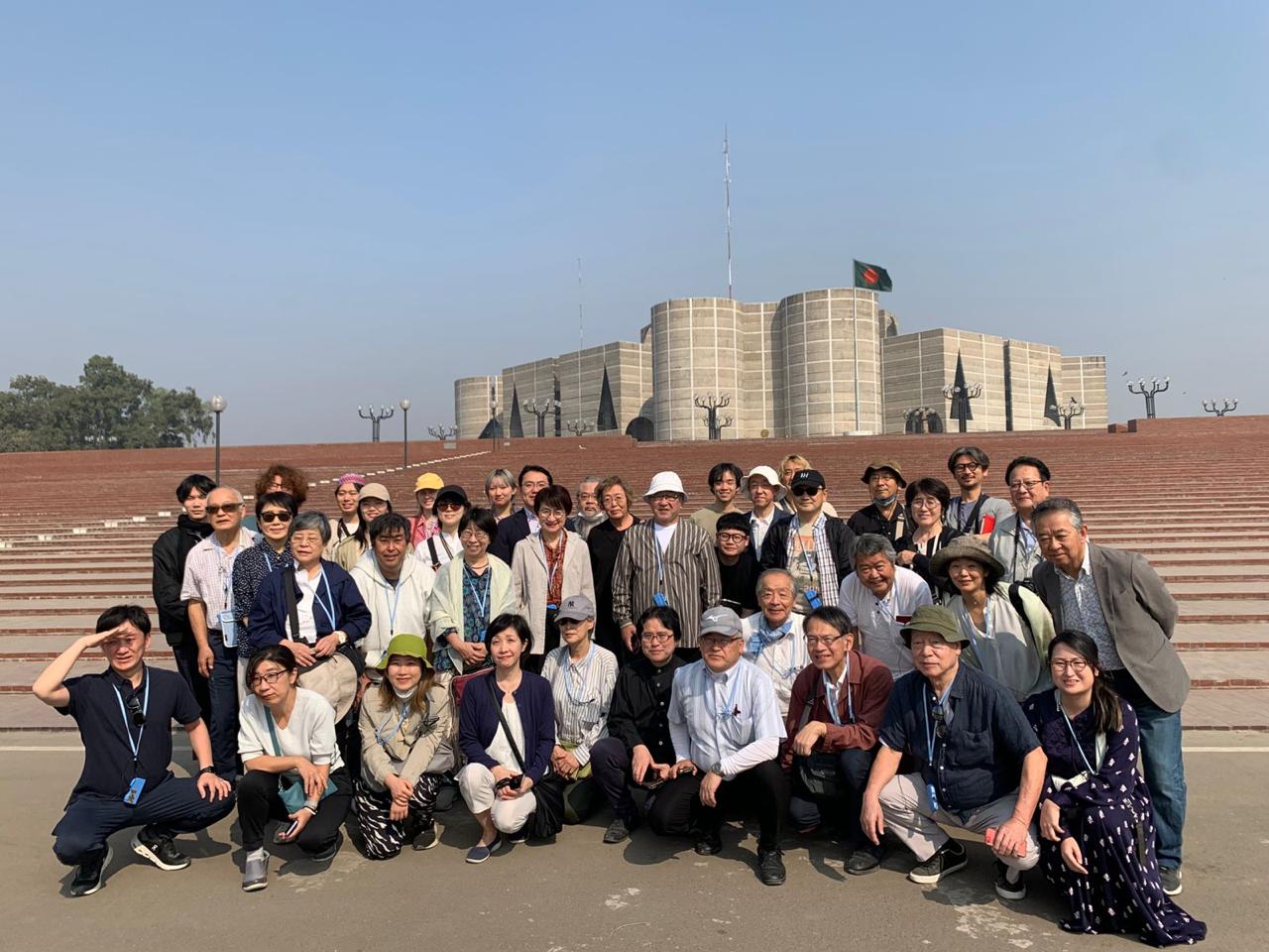 Bengal Logistics tour support photo 20